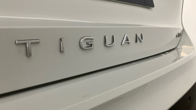 Volkswagen Tiguan 1.5 eTSI Match 5dr DSG Petrol Estate - Image 24